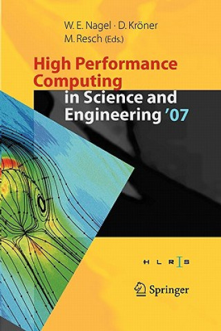 Knjiga High Performance Computing in Science and Engineering ' 07 Wolfgang E. Nagel