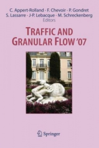 Carte Traffic and Granular Flow ' 07 Cécile Appert-Rolland