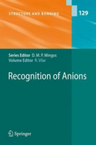 Carte Recognition of Anions Ramon Vilar