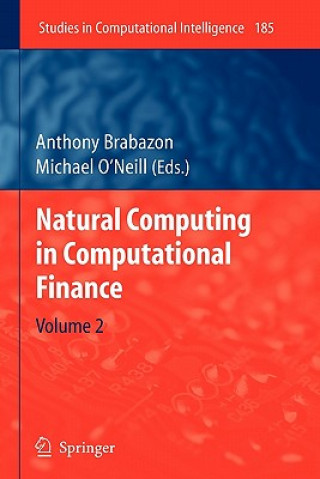 Carte Natural Computing in Computational Finance Anthony Brabazon