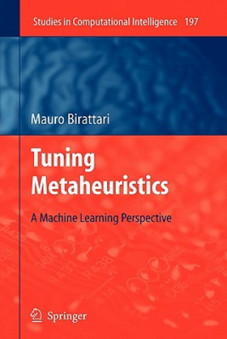 Libro Tuning Metaheuristics Mauro Birattari