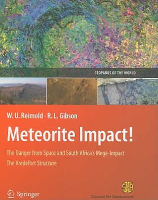Carte Meteorite Impact! Wolf U. Reimold