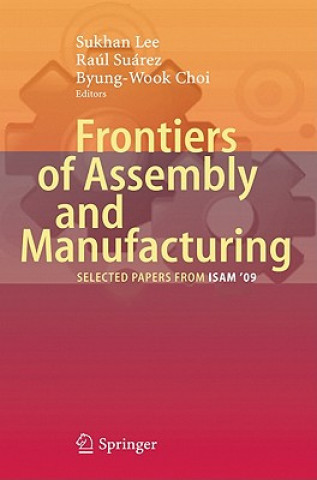 Carte Frontiers of Assembly and Manufacturing Sukhan Lee