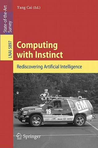 Livre Computing with Instinct Yang Cai