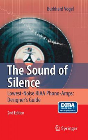 Книга Sound of Silence Burkhard Vogel