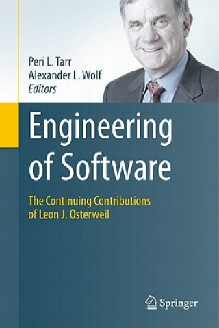 Książka Engineering of Software Peri L. Tarr