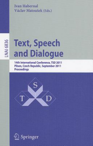 Carte Text, Speech and Dialogue Ivan Habernal