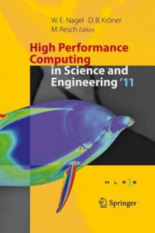 Kniha High Performance Computing in Science and Engineering '11 Wolfgang E. Nagel