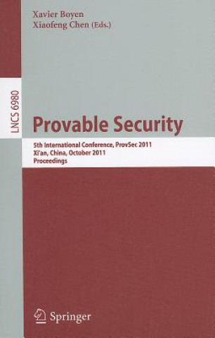 Carte Provable Security Xavier Boyen