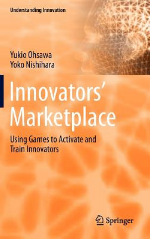 Carte Innovators' Marketplace Yukio Ohsawa