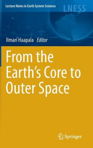 Könyv From the Earth's Core to Outer Space Ilmari Haapala