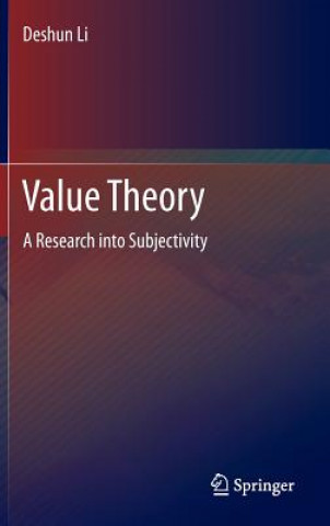 Carte Value Theory Deshun Li