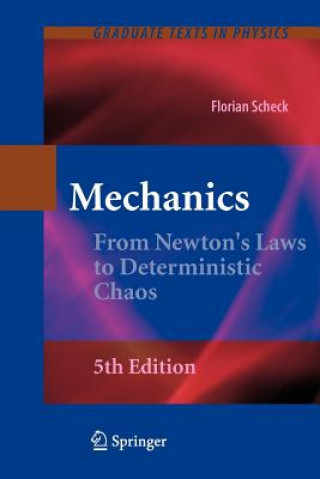 Buch Mechanics Florian Scheck