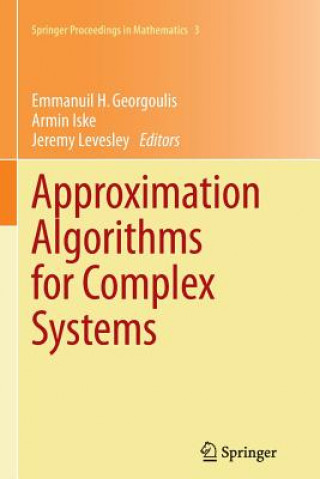 Carte Approximation Algorithms for Complex Systems Emmanuil H Georgoulis