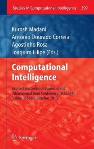Könyv Computational Intelligence Kurosh Madani