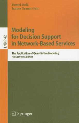 Carte Modeling for Decision Support in Network-Based Services Daniel Dolk