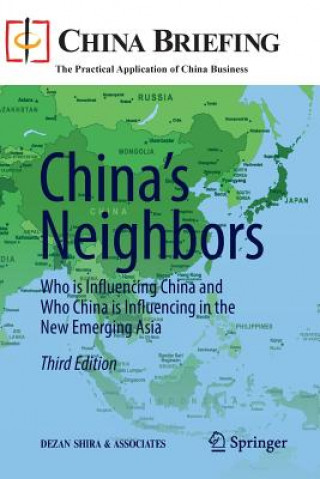 Kniha China's Neighbors Chris Devonshire-Ellis
