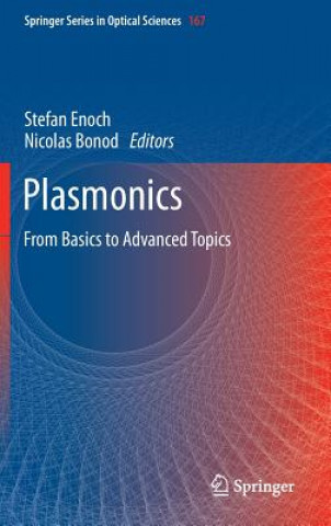 Kniha Plasmonics Stefan Enoch