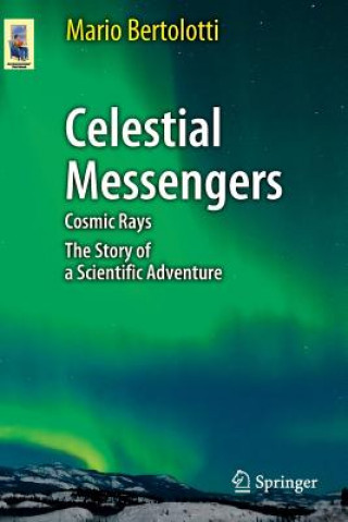 Kniha Celestial Messengers Mario Bertolotti