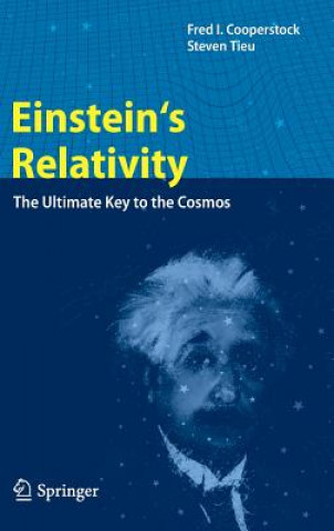 Kniha Einstein's Relativity Fred I. Cooperstock