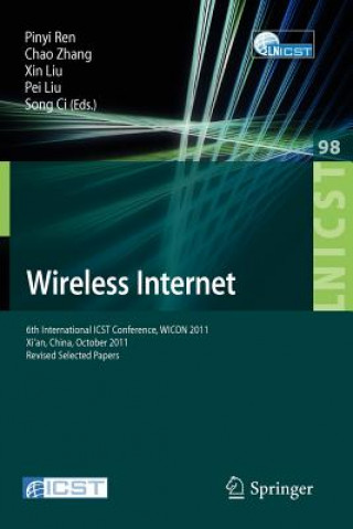 Libro Wireless Internet Song Ci