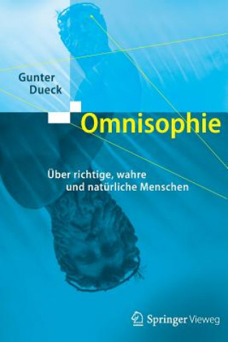Knjiga Omnisophie Gunter Dueck
