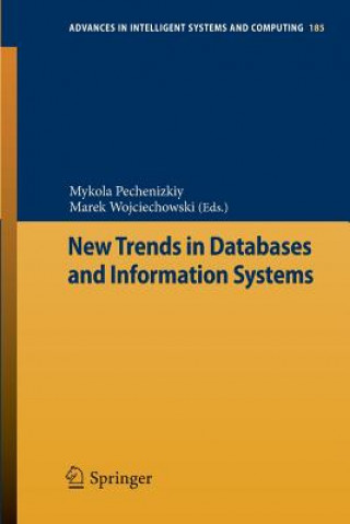 Carte New Trends in Databases and Information Systems Mykola Pechenizkiy