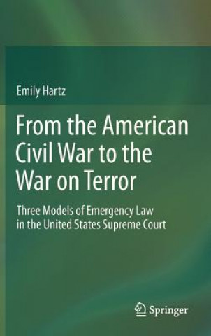 Buch From the American Civil War to the War on Terror Emily Hartz