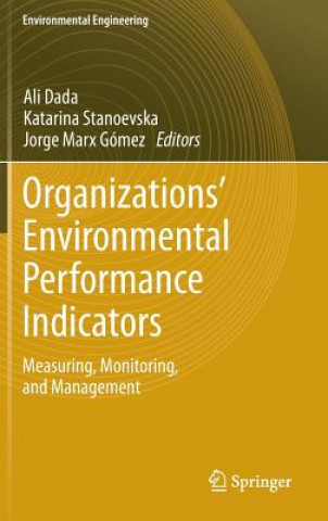 Carte Organizations' Environmental Performance Indicators Ali Dada