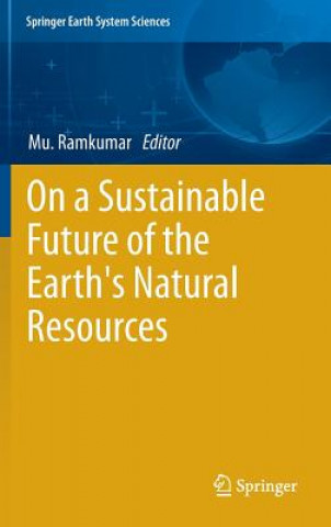 Könyv On a Sustainable Future of the Earth's Natural Resources Muthuvairavasamy Ramkumar