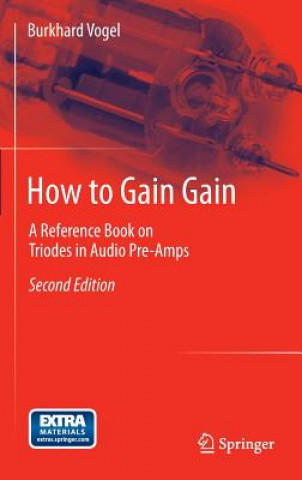 Könyv How to Gain Gain Burkhard Vogel