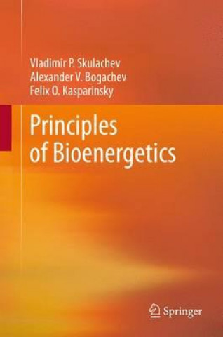 Kniha Principles of Bioenergetics Vladimir P. Skulachev