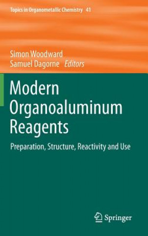 Book Modern Organoaluminum Reagents Samuel Dagorne