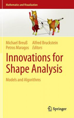 Könyv Innovations for Shape Analysis Michael Breuß