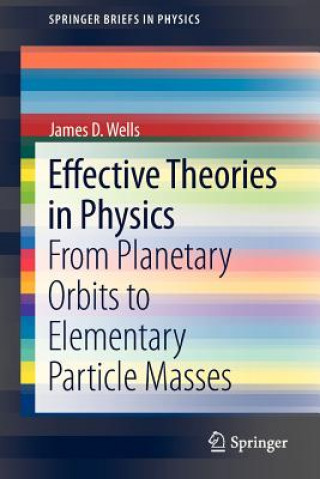 Libro Effective Theories in Physics James Wells