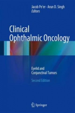 Book Clinical Ophthalmic Oncology Jacob Pe'er