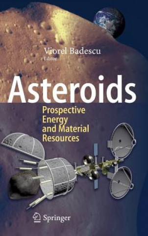 Kniha Asteroids Viorel Badescu