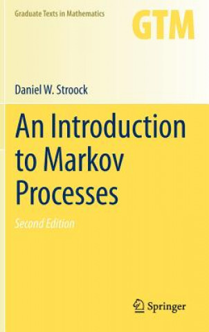 Carte Introduction to Markov Processes Daniel W. Stroock