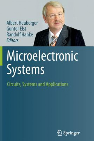 Könyv Microelectronic Systems Günter Elst