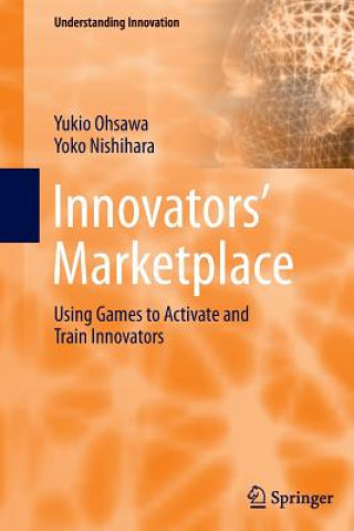 Livre Innovators' Marketplace Yukio Ohsawa