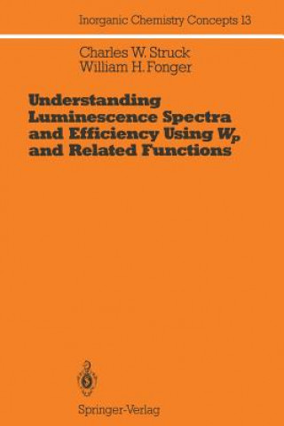 Carte Understanding Luminescence Spectra and Efficiency Using Wp and Related Functions Charles W. Struck