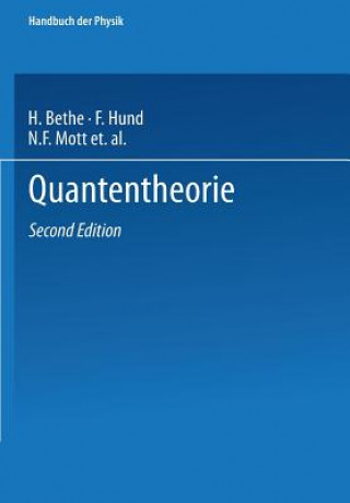 Carte Quantentheorie H. Bethe