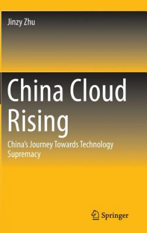 Carte China Cloud Rising Zhu Jinzy