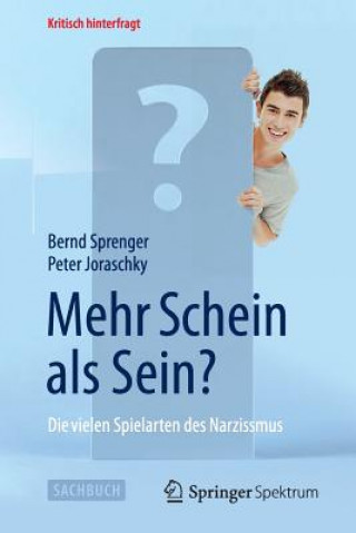 Könyv Mehr Schein ALS Sein? Bernd Sprenger