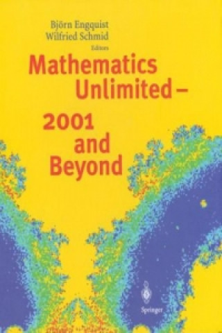 Könyv Mathematics Unlimited - 2001 and Beyond Björn Engquist