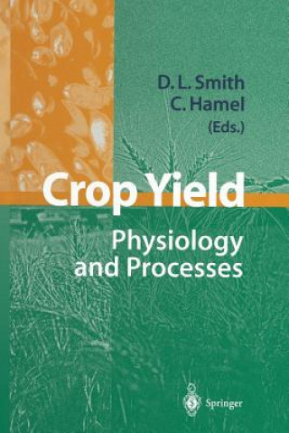 Book Crop Yield Chantal Hamel