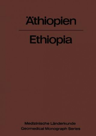 Książka Athiopien - Ethiopia Karl Friedrich Schaller