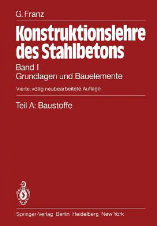 Carte Baustoffe. Tl.A Gotthard Franz