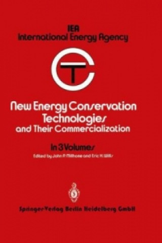 Book New Energy Conservation Technologies and Their Commercialization J. P. Millhone