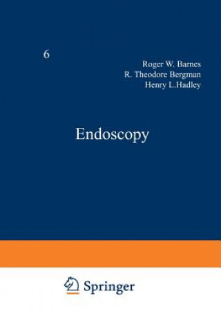 Książka Endoscopy Roger W. Barnes